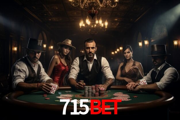 Desvendando o Mundo dos Jogos Virtuais na 715bet