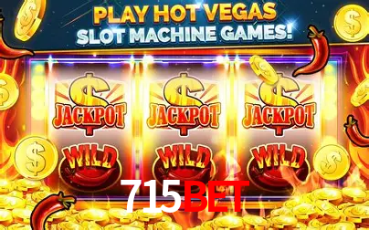 Descubra o Mundo do Cassino Online com 715bet