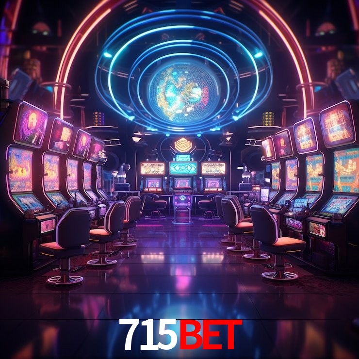 Jackpots e promoções na 715bet