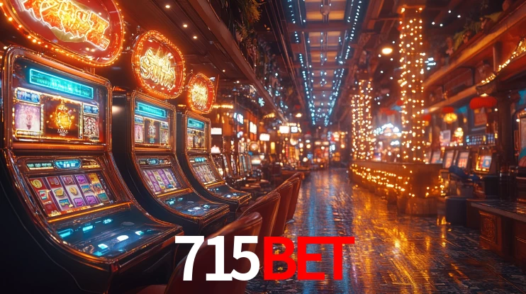 715bet: Seu Cassino Premiado com Pagamentos Rápidos