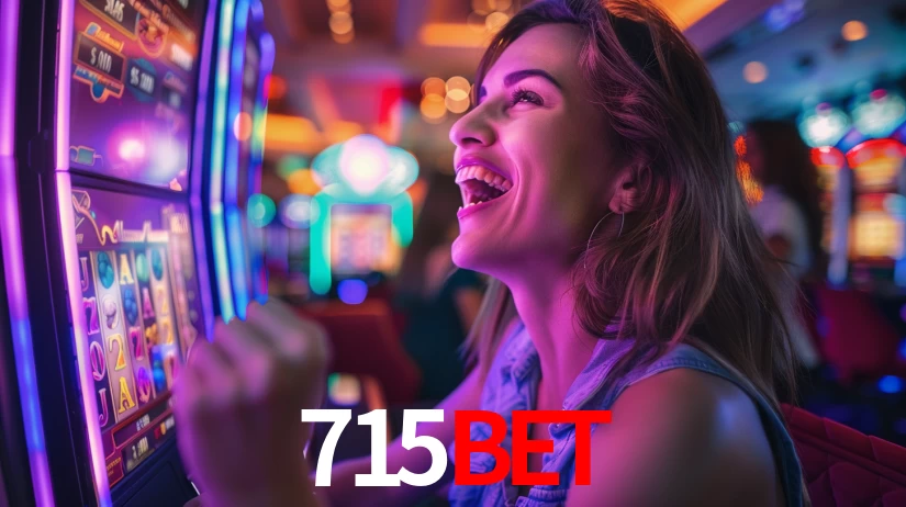 715bet: Jogos de Caça-Níqueis-Altas Recompensas, Roleta-Velocidade, Blackjack-Desafios Máximos