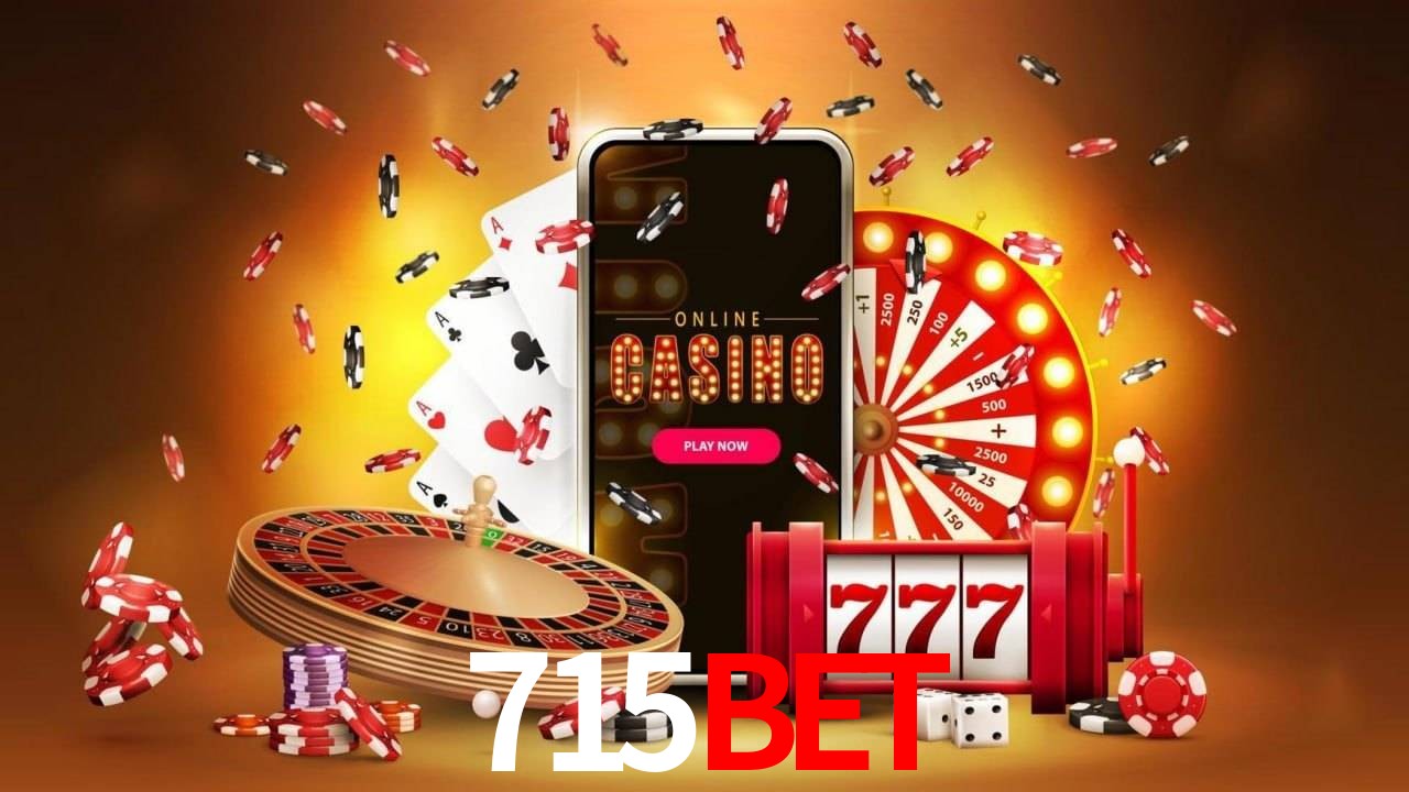 Jogos de Slot 715bet